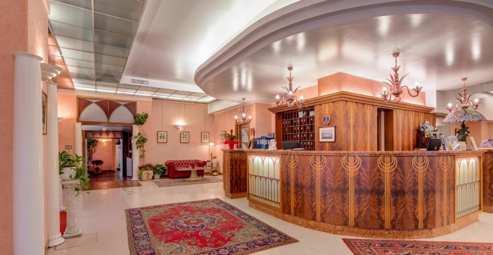 Hotel San Giusto