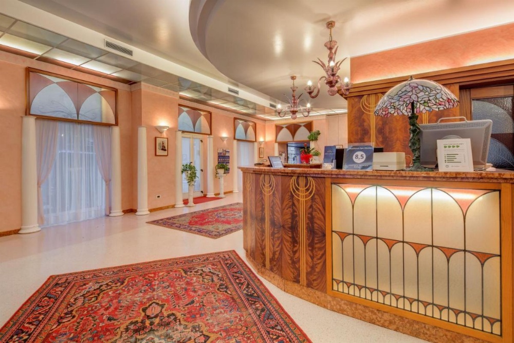 Hotel San Giusto